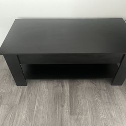 Coffee Table With Storage 