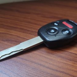 Honda Key 