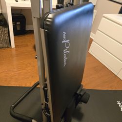 Pilates Reformer,  AeroPilates 