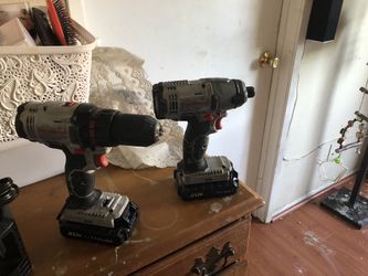 Juegos de taladro he impacto porta cable