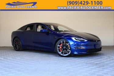 2021 Tesla Model S