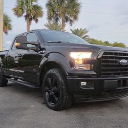 2017 Ford F150 