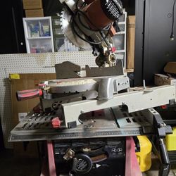 Skilsaw Table Saw & Mitersaw 