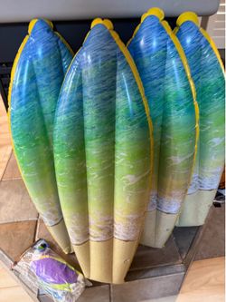 NEW 36” Inflatable surf boards