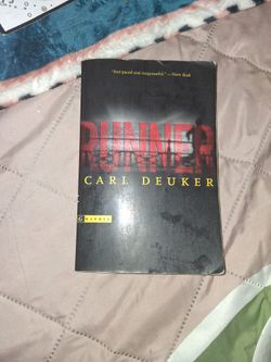Runner By CARL DEUKER