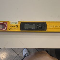 Stabila 4ft Level