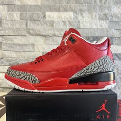 Jordan 3 Dj Khaled F&F