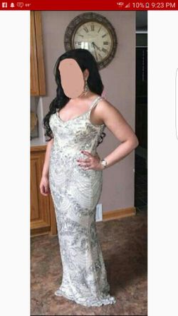 GOWN size 12