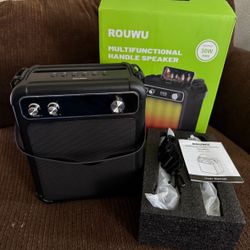Bluetooth Speaker
