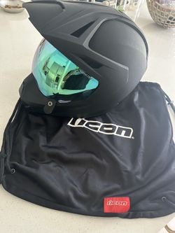 Icon Vibrant Pro Helment