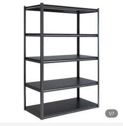 2 free garage shelves