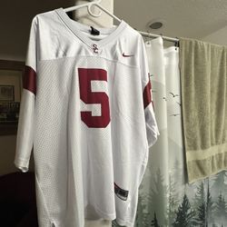 USC #5 Away Jersey