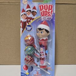 Pop Ups! Christmas Elf @ToyBros