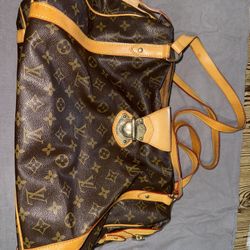 Real Leather Purse