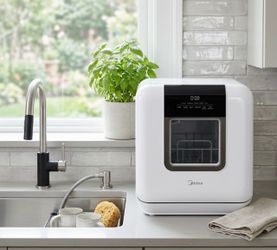 Countertop Dishwasher