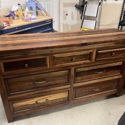 Crate And Barrel Dresser