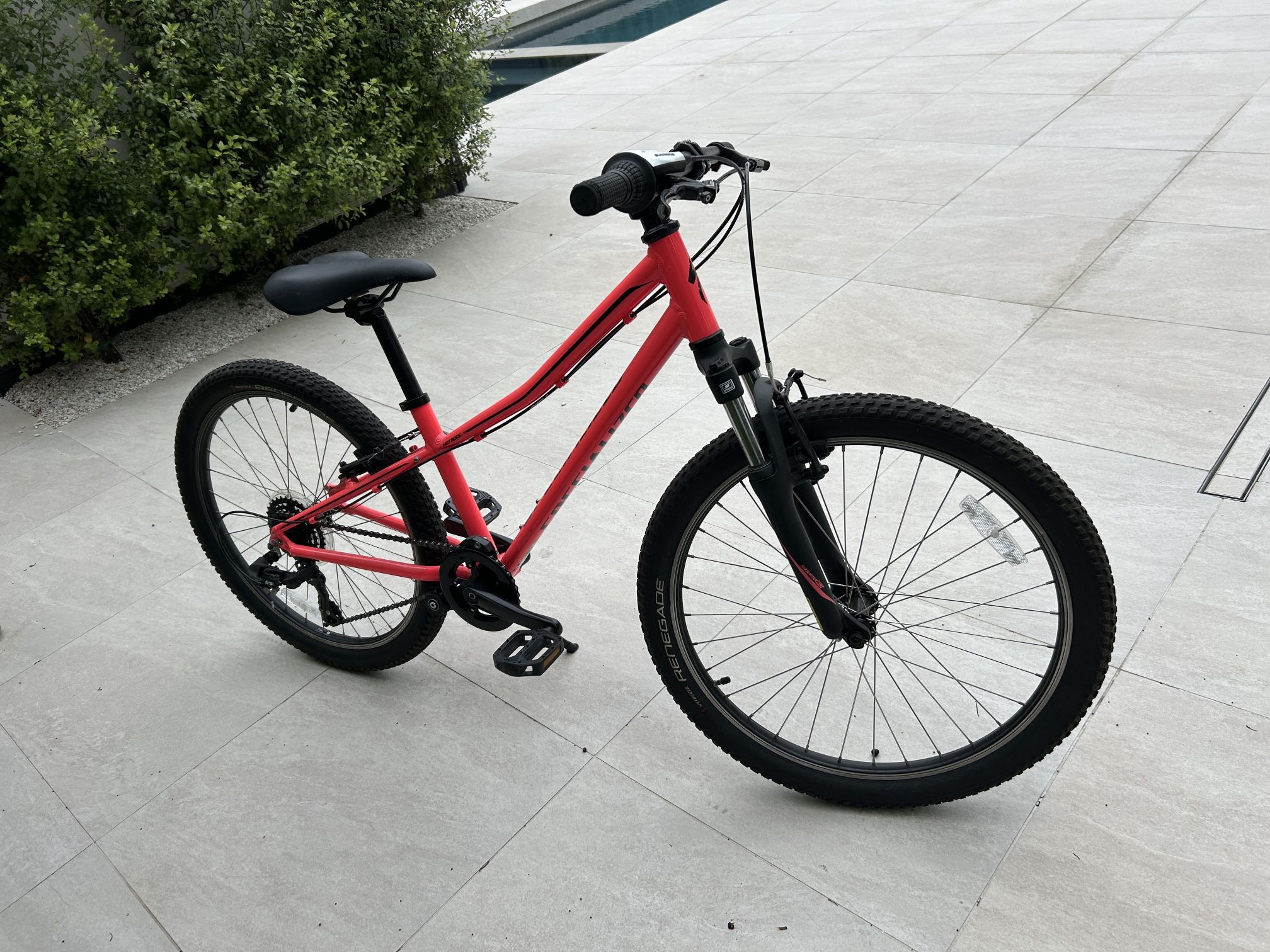 Excellent Condition Specialized Alibi Sport Bike