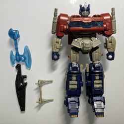 Transformers One Studio Series Optimus Prime