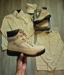 Clothes and Shoes 
