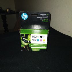Hp 4pack 952XL Black & 952XL  Cyan,magenta,yellow