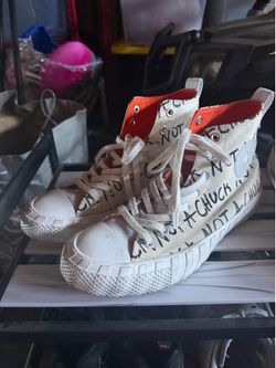 Converse Chuck 70 High 'UNT1TL3D - White, Size 8