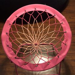 Folding Elastic Chair