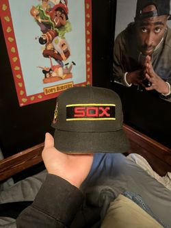 White Sox New Era Fitted