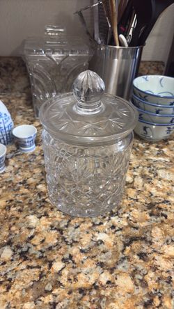 Round Storage Canister