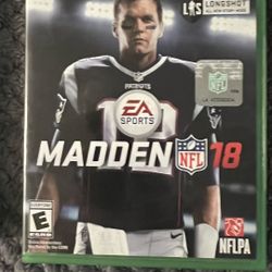 Madden 18 