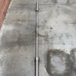 OLYMPIC BARBELL