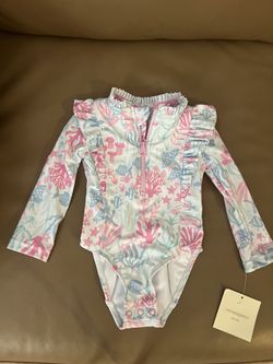 Cynthia Rowley, New York girls 12 month swimsuit