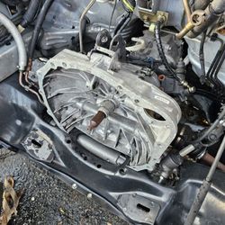 Subaru 02-05 Wrx 5 Speed Trans