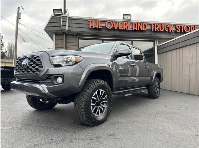 2020 Toyota Tacoma