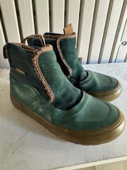 Vans Boots Kids 2