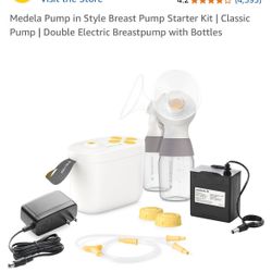 Modela Breast Pump