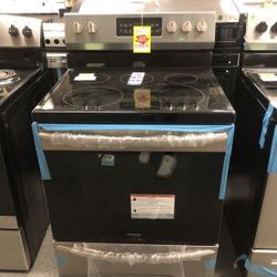 Frigidaire Electric Stove Appliance OR