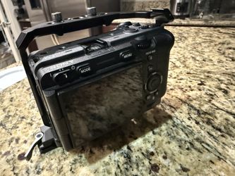 SONY FX3 FOR SALE - Retiring