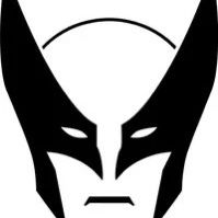Window Decal Sticker X Men Wolverine 10 Inches 