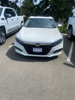 2019 Honda Accord