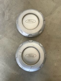 Ford F250-F350 caps