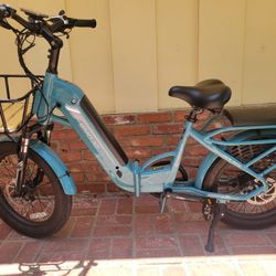 Emojo BOBCat Pro E-Bike 