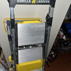 Used 5.5 Ft Gorilla Ládder For Sale In Glendale 