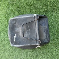 Craftsman Lawn Mower Bag 