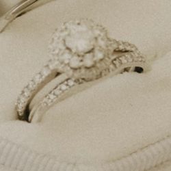 Engagement Bridal Set