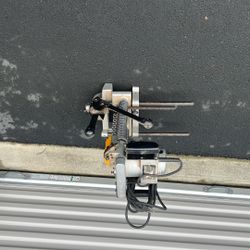 makita chainsaw mortise 