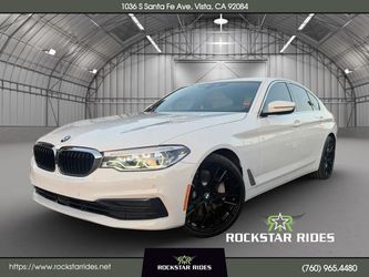 2020 BMW 5 Series