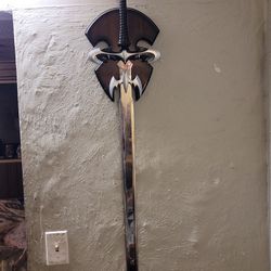 Batman Sword/ Legends Of The Dark Knight