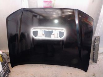 2012 Tacoma Hood