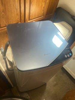 Rv washer