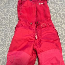 Kids Snow Suit